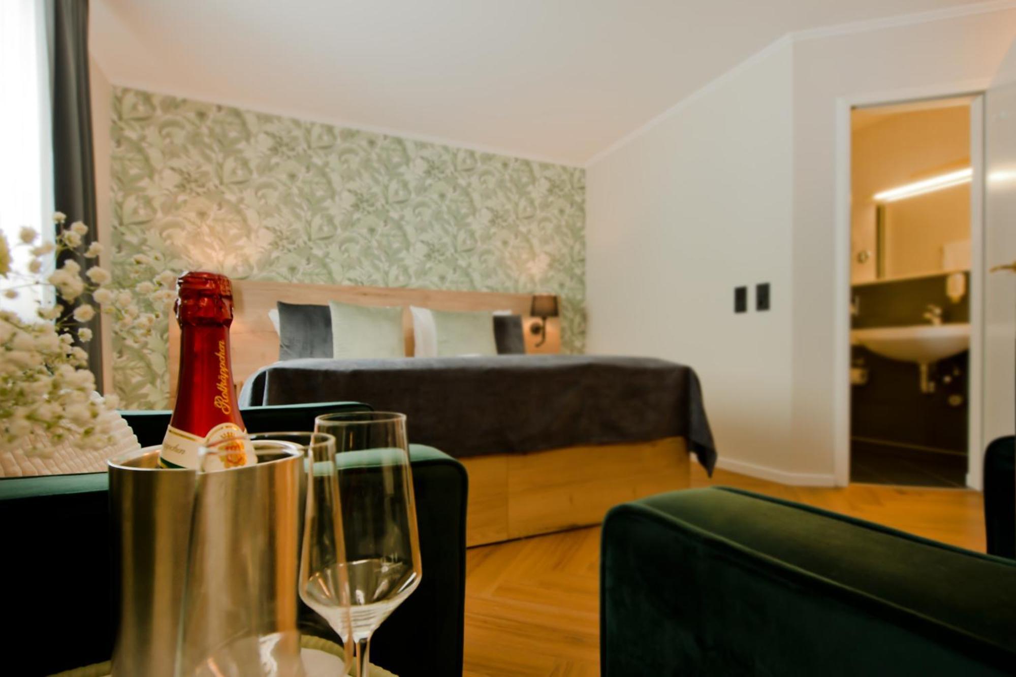 Atrium Hotel Amadeus Osterfeld Habitación foto