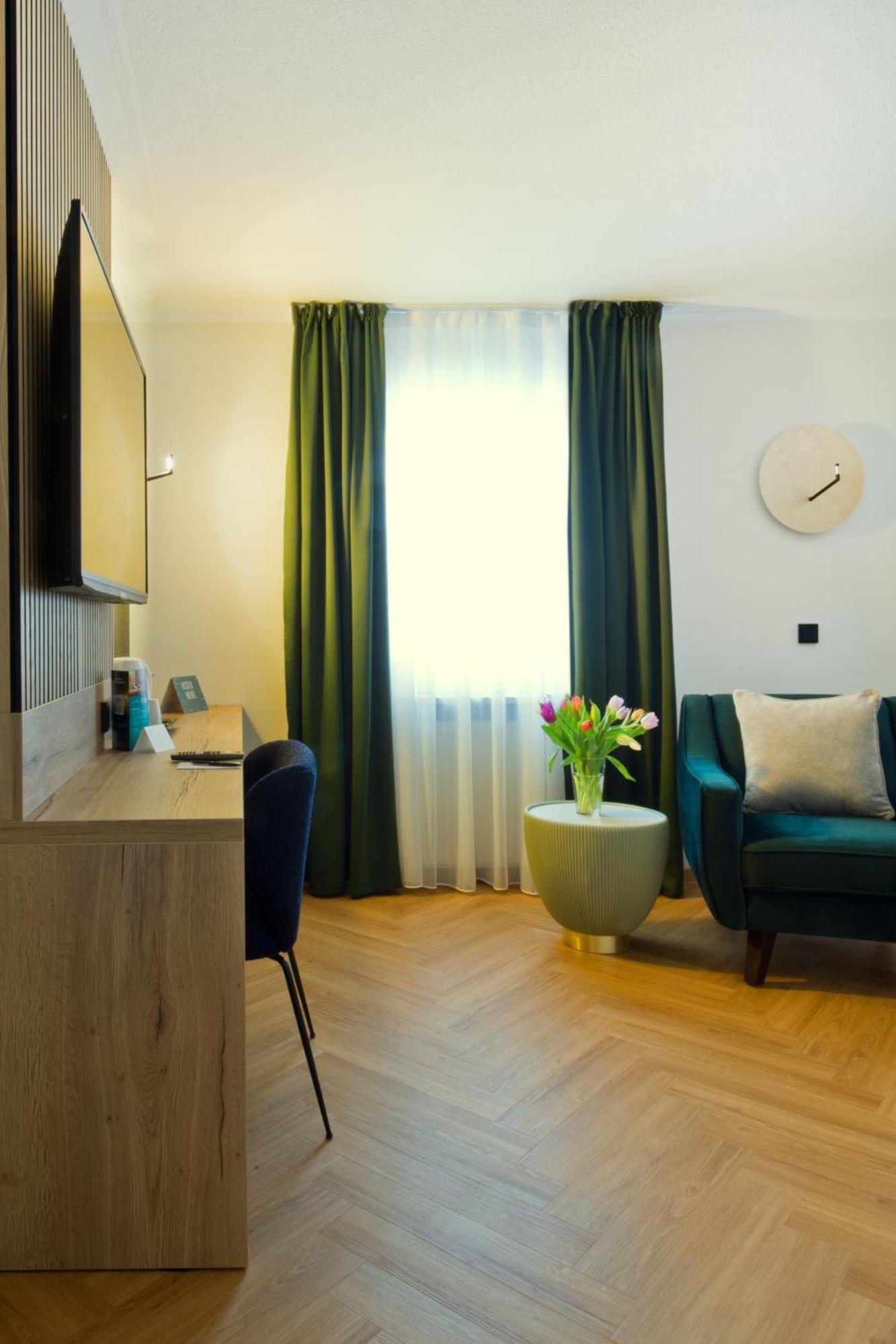 Atrium Hotel Amadeus Osterfeld Habitación foto