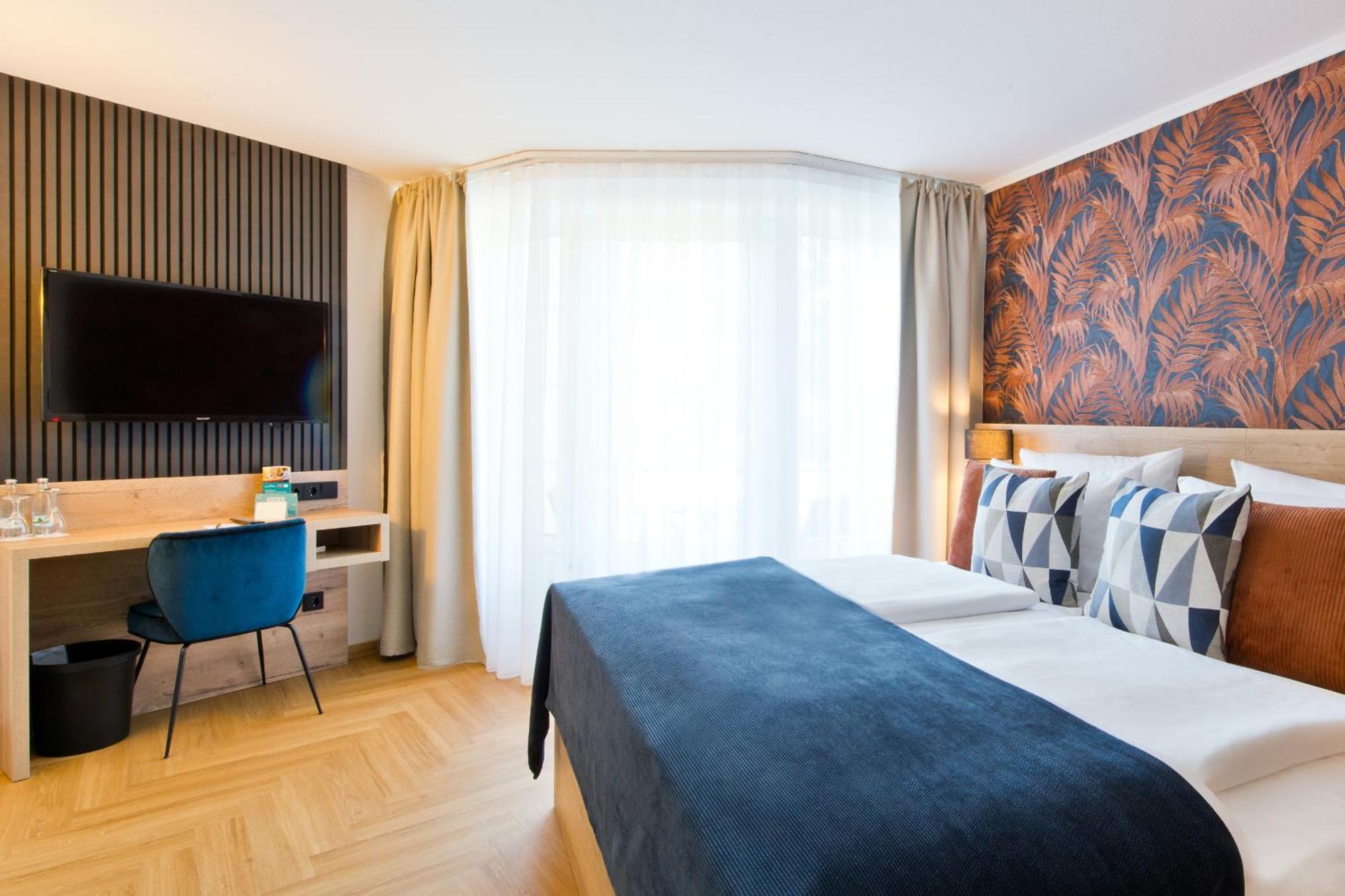Atrium Hotel Amadeus Osterfeld Habitación foto