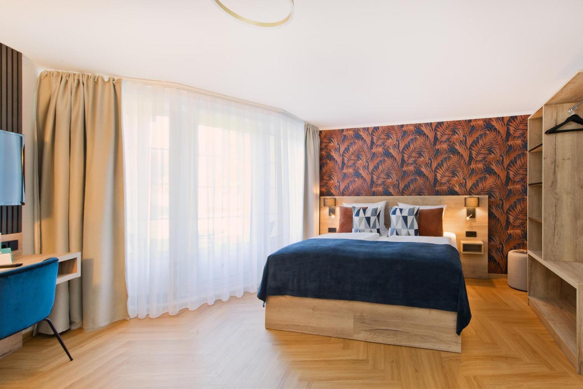Atrium Hotel Amadeus Osterfeld Habitación foto