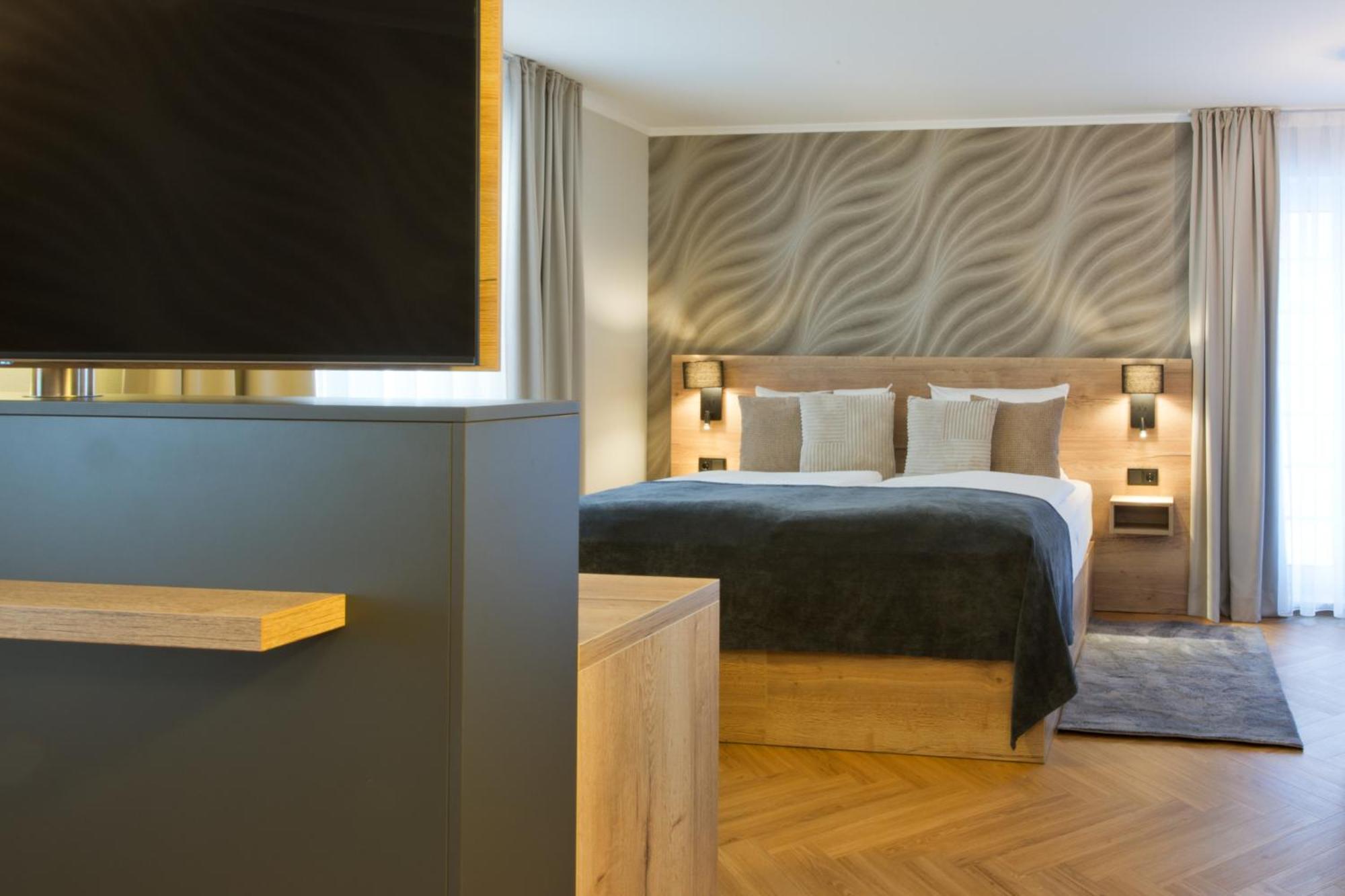 Atrium Hotel Amadeus Osterfeld Habitación foto