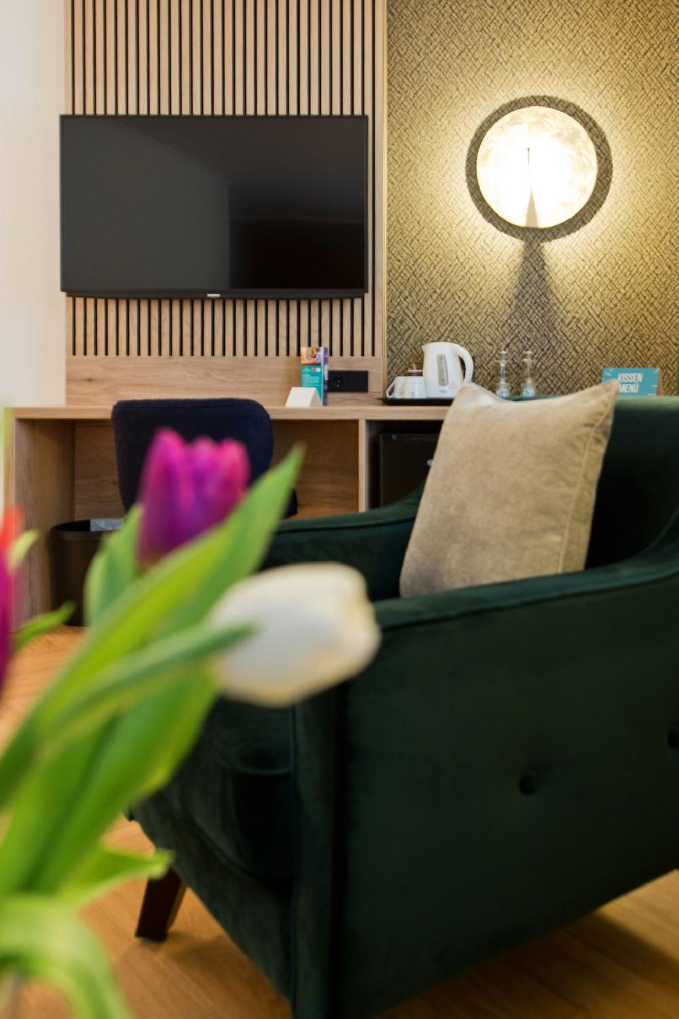Atrium Hotel Amadeus Osterfeld Habitación foto