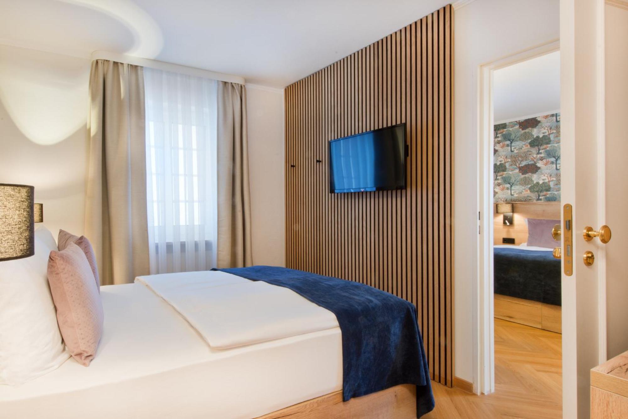 Atrium Hotel Amadeus Osterfeld Habitación foto