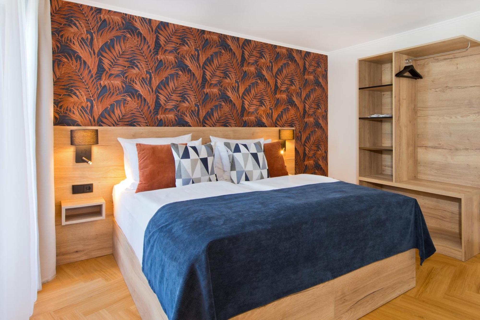 Atrium Hotel Amadeus Osterfeld Habitación foto
