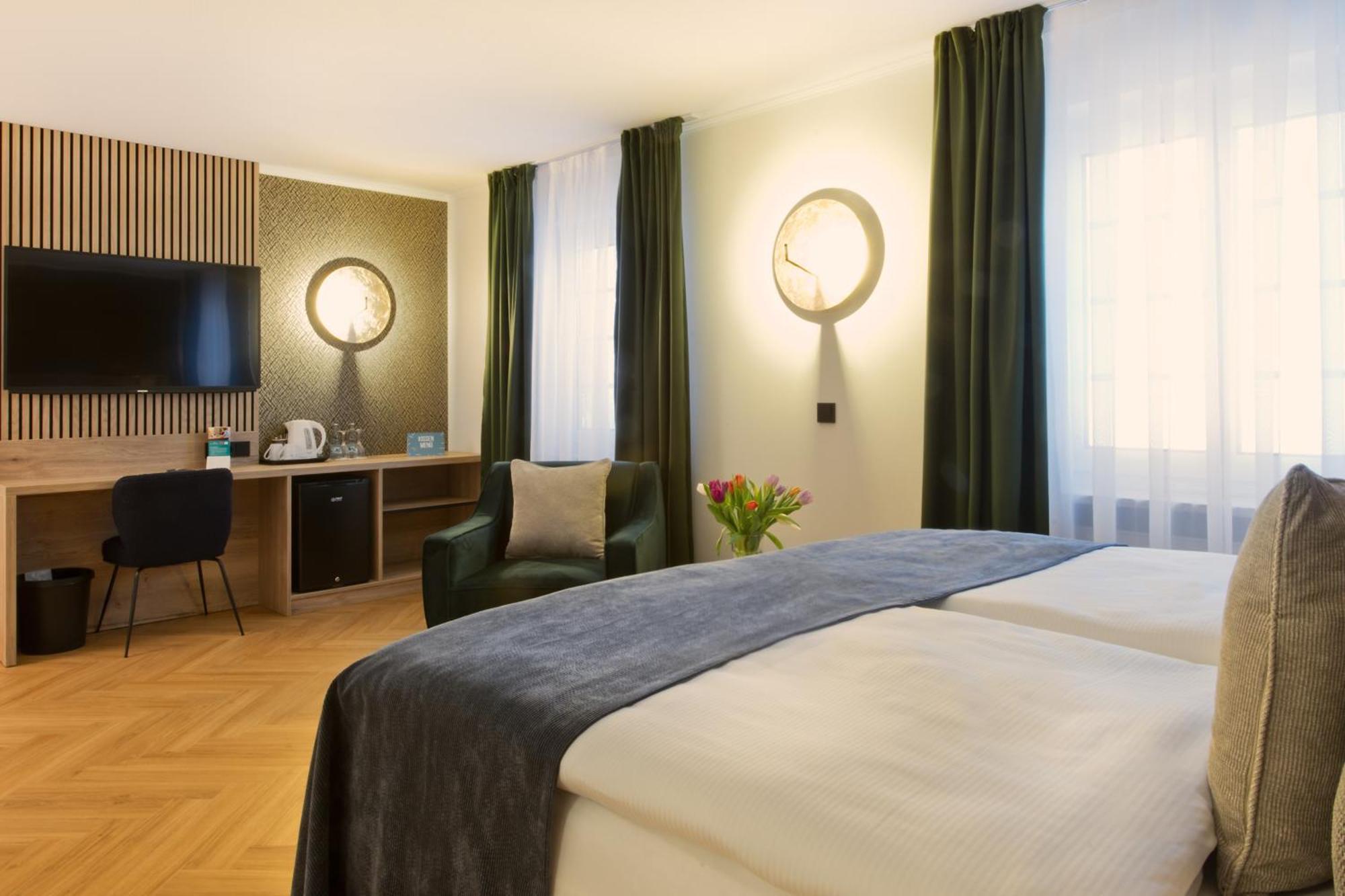 Atrium Hotel Amadeus Osterfeld Habitación foto