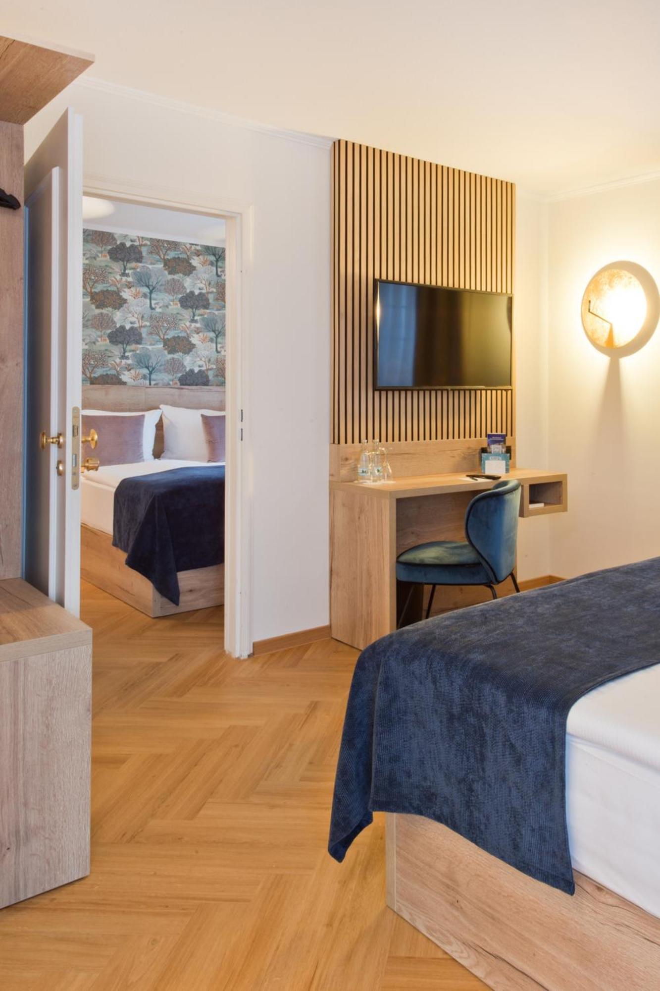 Atrium Hotel Amadeus Osterfeld Habitación foto