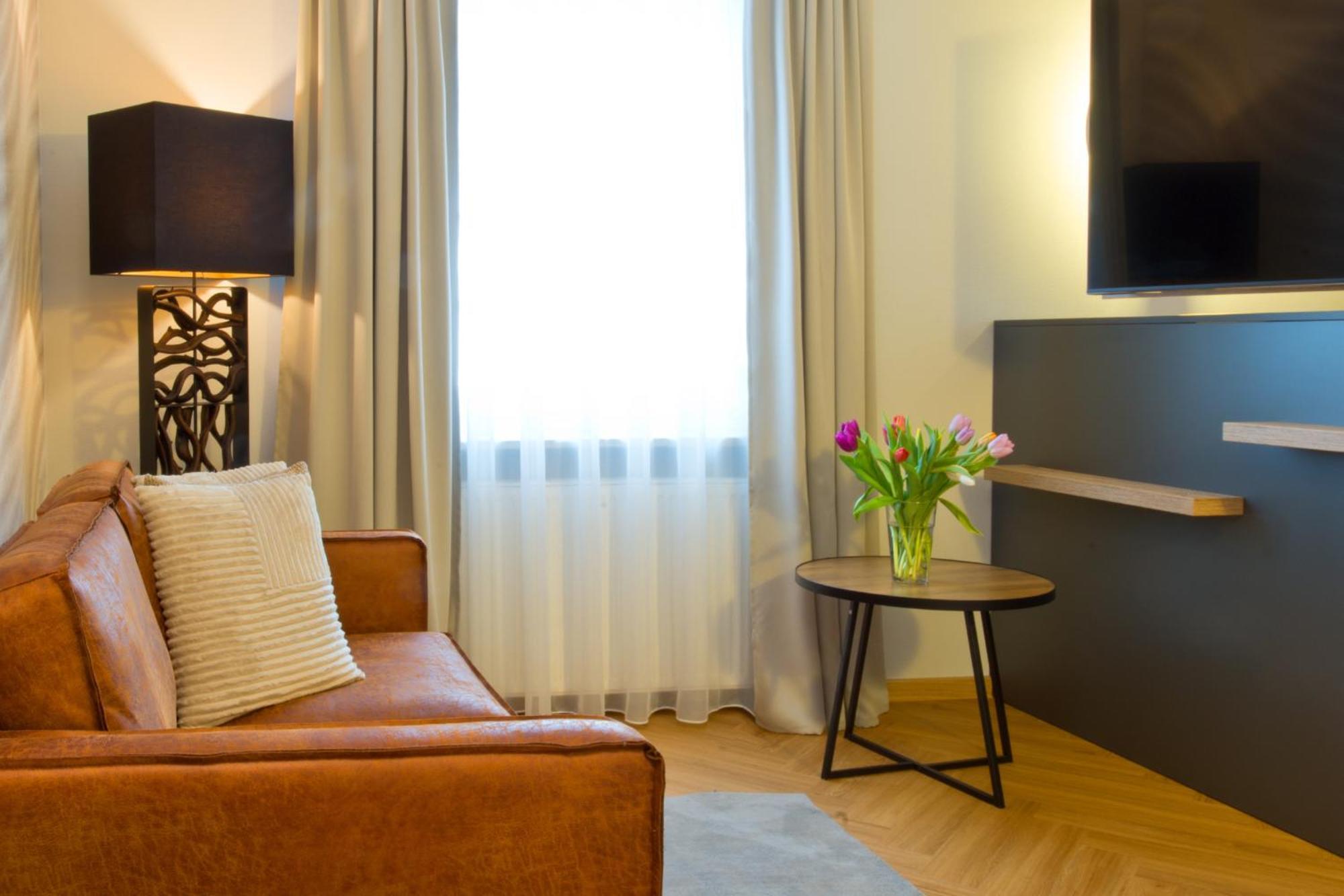 Atrium Hotel Amadeus Osterfeld Habitación foto