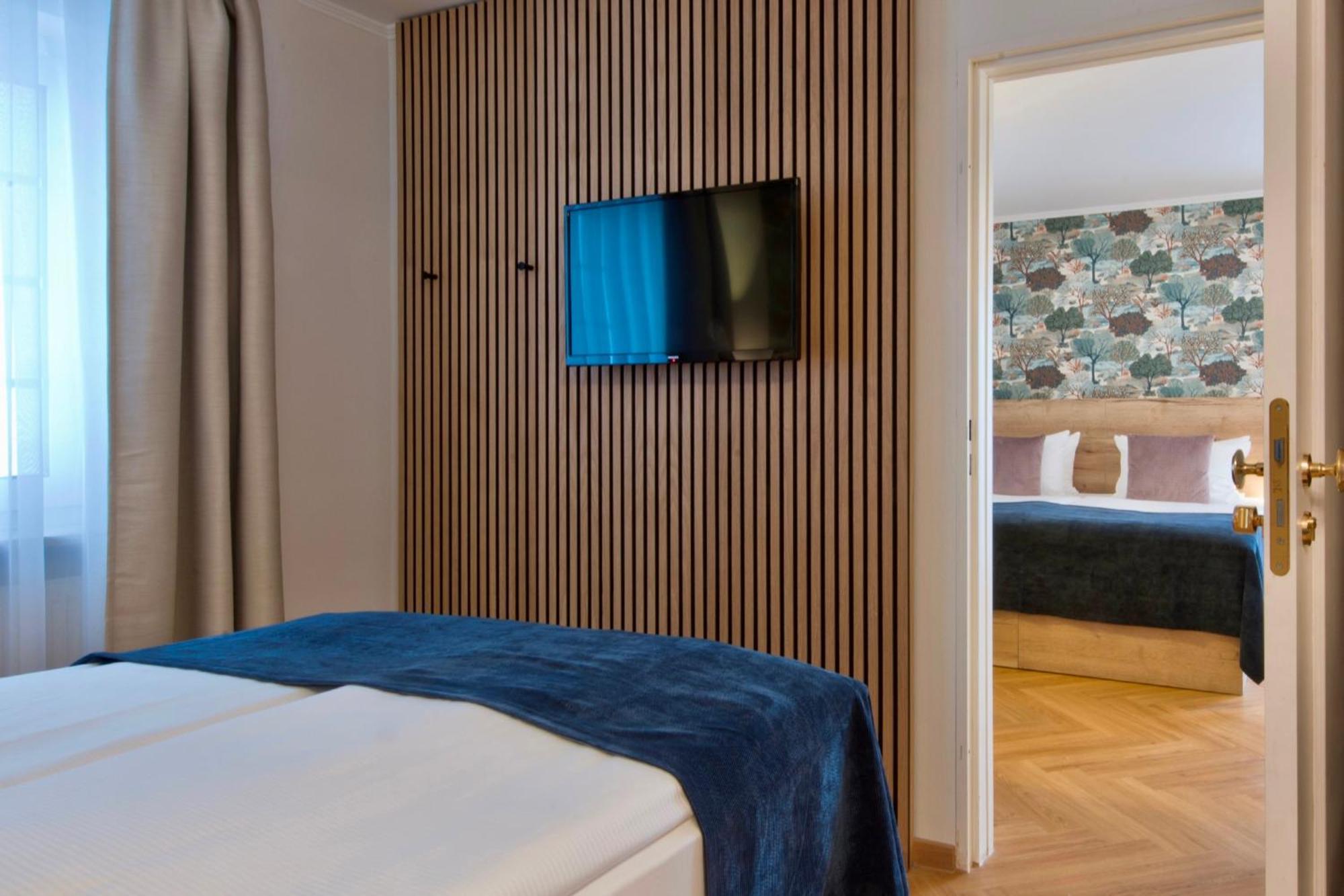 Atrium Hotel Amadeus Osterfeld Habitación foto
