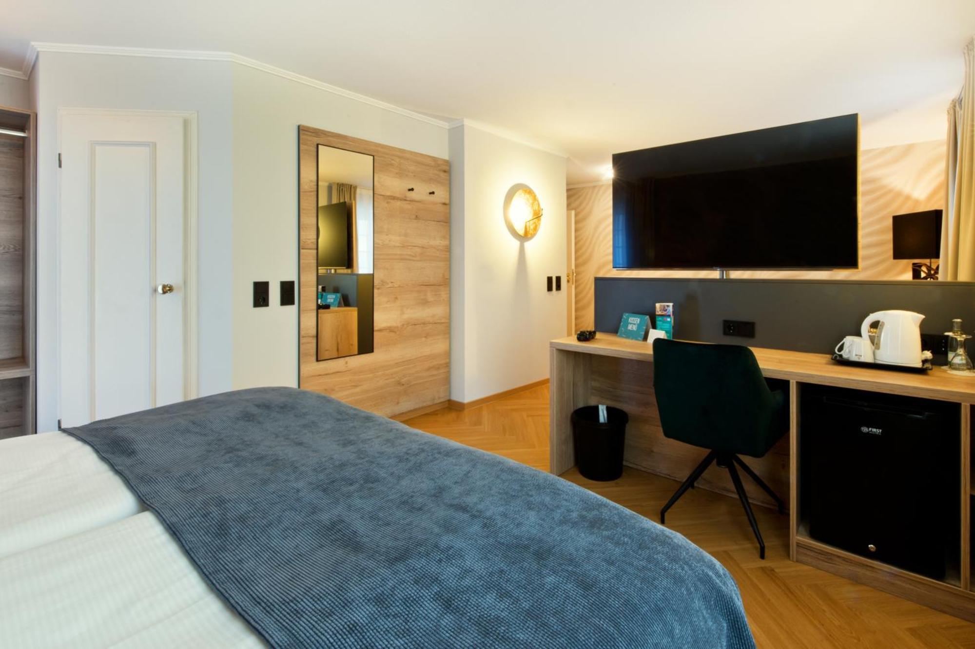 Atrium Hotel Amadeus Osterfeld Habitación foto