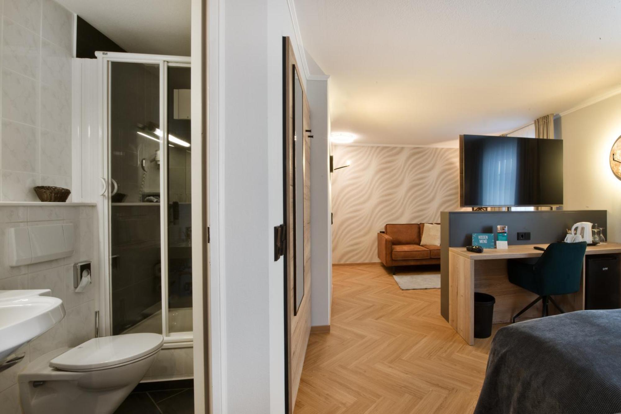 Atrium Hotel Amadeus Osterfeld Habitación foto