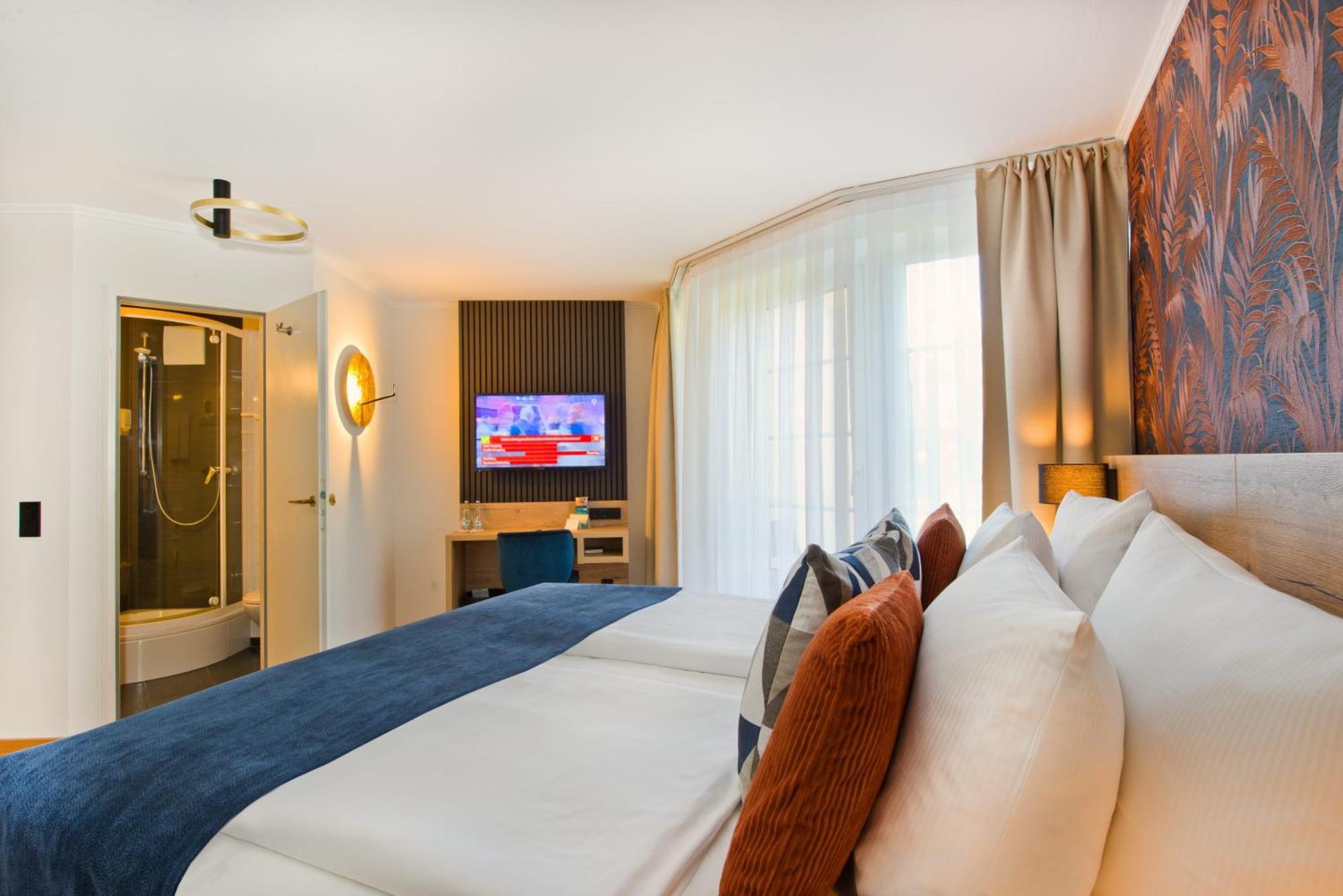 Atrium Hotel Amadeus Osterfeld Habitación foto