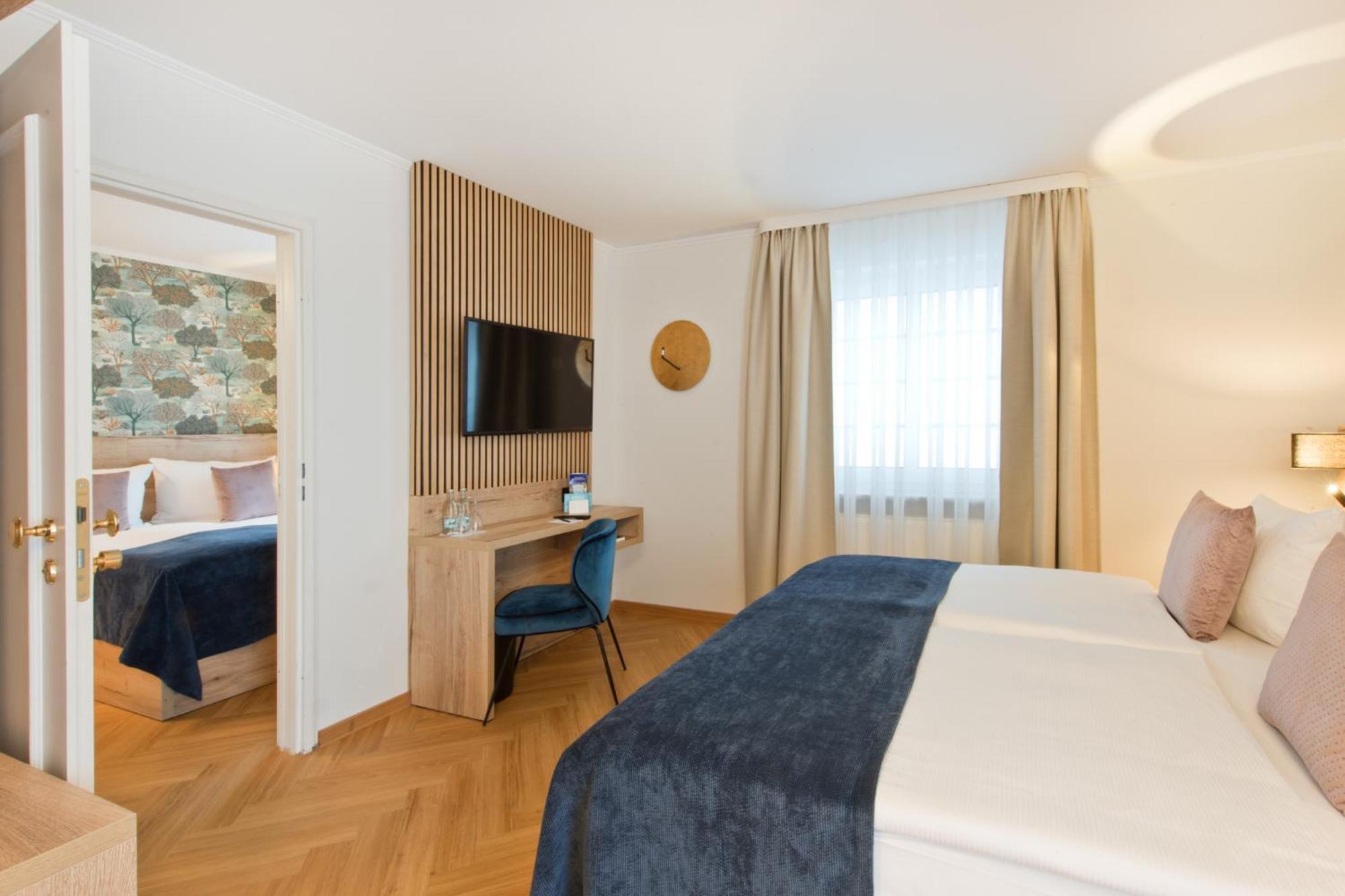 Atrium Hotel Amadeus Osterfeld Habitación foto