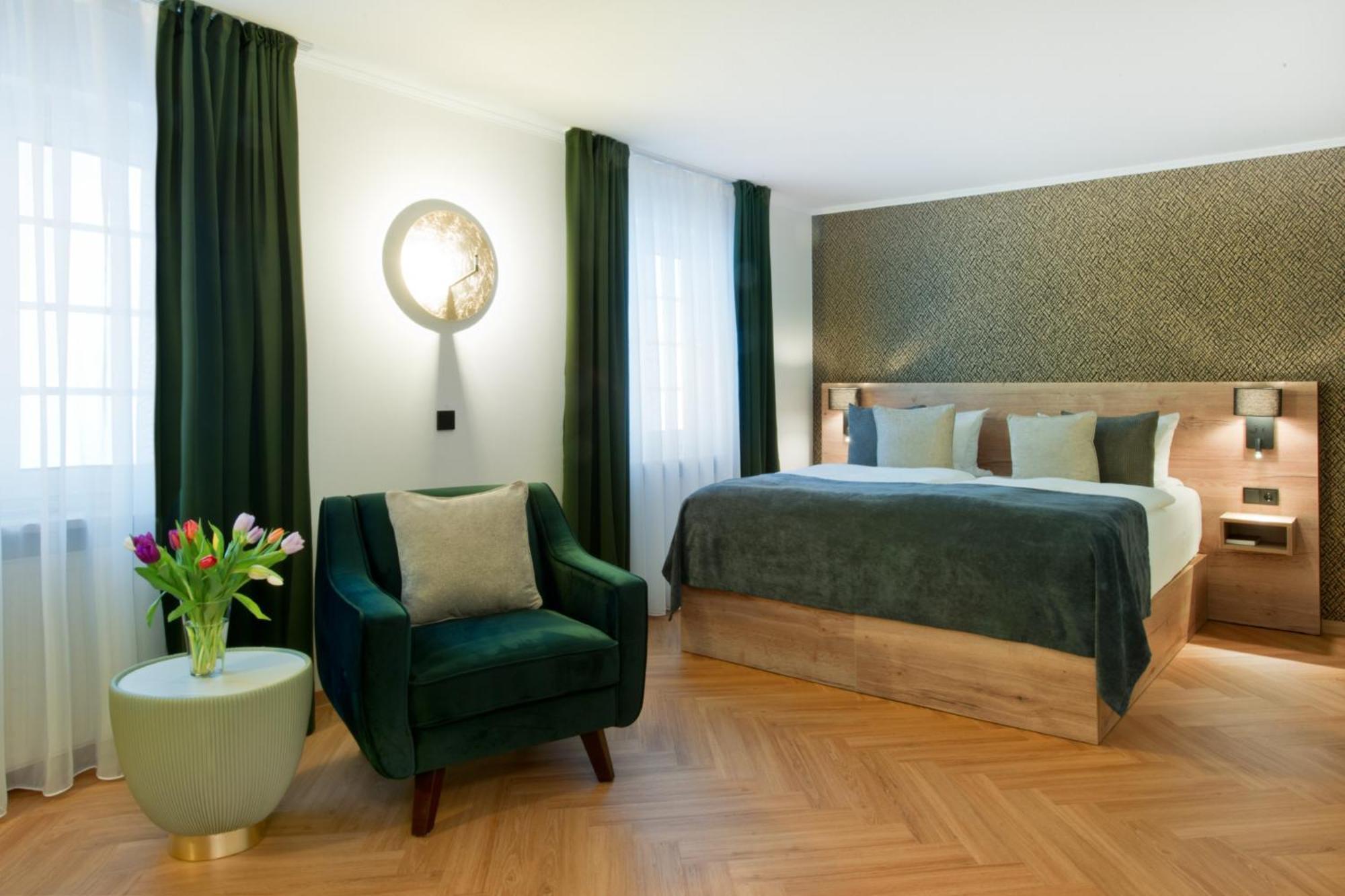 Atrium Hotel Amadeus Osterfeld Habitación foto